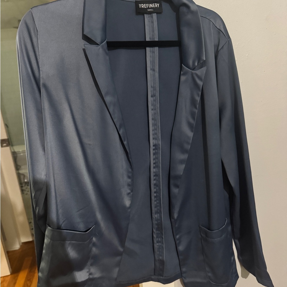 Women's Blue Jacket/Blazer